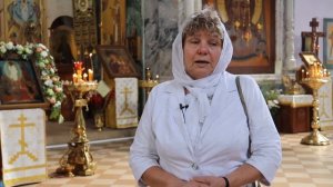 Престольный праздник в Гуслицком монастыре 2020