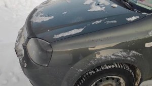 Запуск Chevrolet Lacetti в -30
