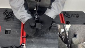 Сборка фрез на мотоблок BRAIT BR135GA