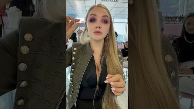 Смоки айс. Обучалка нанесения смотреть онлайн