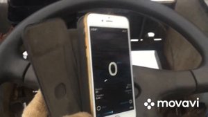 Максимальная Скорость?-(Зимой) на Каракате-Зис-5