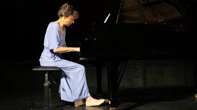 César Cui, Prélude op. 64 No. 9 in E major LIVE, Aglaya Zinchenko - piano смотреть онлайн