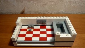 LEGO САМОДЕЛКА #11 | Ванная / Bathroom