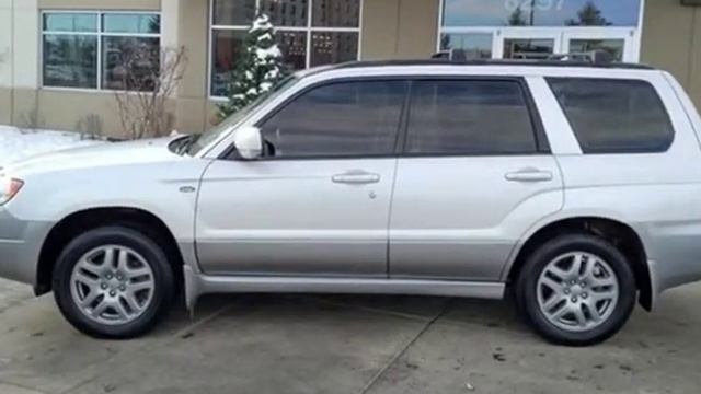 2008 Subaru Forester 2.5 X L.L.Bean Edition for sale in Littleton, CO смотреть онлайн