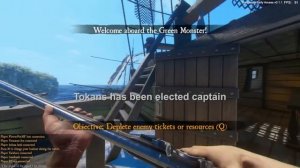 Blackwake Обзор ? Первый Взгляд на Blackwake Прохождение на Русском