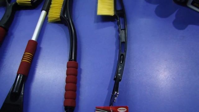 Щётки для уборки снега с авто смотреть онлайн