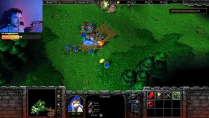 Warcraft 3 Прохождение с самого начала!
