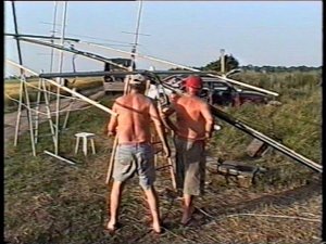 Полевые дни RW3WR - старое 2010год