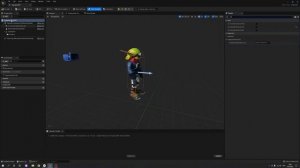 Jump: Добавляем Прыжок на Space Bar в Character Blueprint | Unreal Engine 5