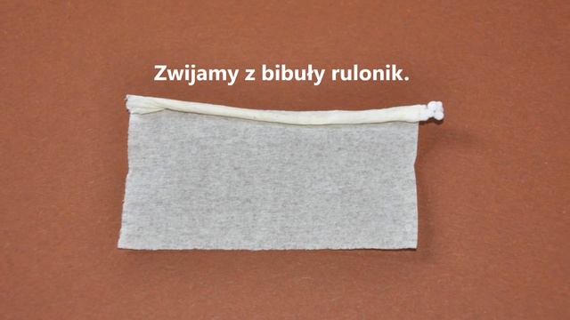 Jak zrobić kwiatek z bibuły - eustoma DIY How to make a  flower from tissue paper