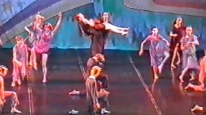 Танец "Беспризорники"("The Homeless children's dance")