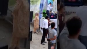 ЧАНГ ДУХТАРО ДАР ТУЙ Як чи туй зури бад шида ??