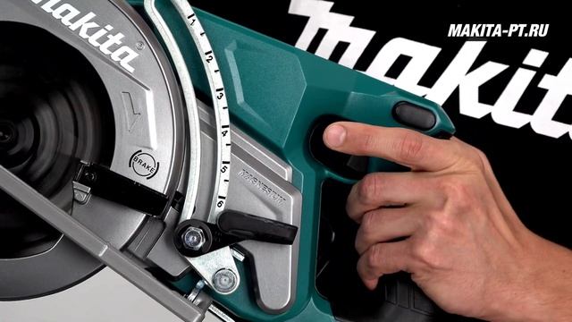 Makita RS001GZ Новинка 2021! Аккумуляторная дисковая пила makita 40v max серия XGT от Макита смотреть онлайн