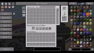 Applied Energistics 2 - Wireless Access Terminal - Minecraft