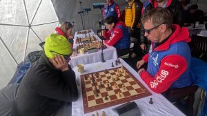 Everest 08.05.24 Everchess 2024 - Высокогорный международный турнир по шахматам. 9 тур