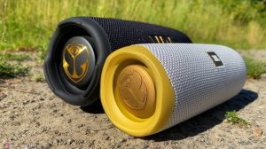 JBL Charge 5 Tomorrowland & JBL Flip 5  Tomorrowland BASS TEST !!! 100% VOL.