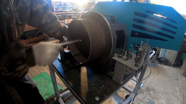 Морозы в деревне!!!В кольцо все скрутили...