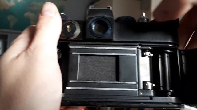 Zenit TTL problem смотреть онлайн