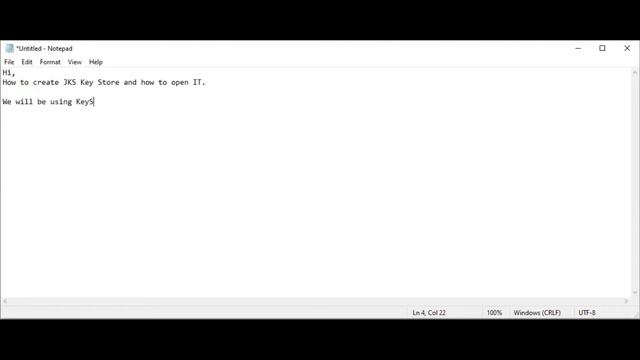 How to open JKS file смотреть онлайн