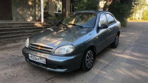 Chevrolet Lanos 2007 SE