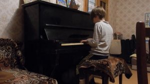 А. Гедике, Пьеса, соч.6 №17