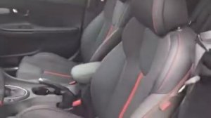 Hyundai Veloster 2019