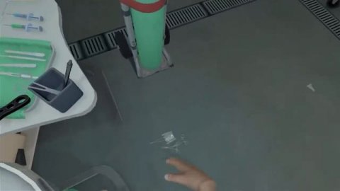 Мармок VR больница