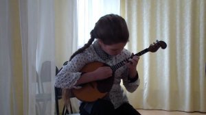 рнп в обр.  Г. Камалдинова «Соловьём залётным»