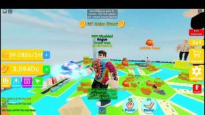 Купил Five Dimensions В Gergo Lifting Simulator! || Roblox Game ||