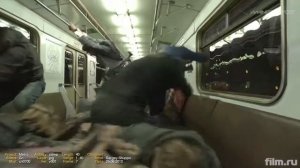 Репортаж о визуальных эффектах в фильме "Метро"