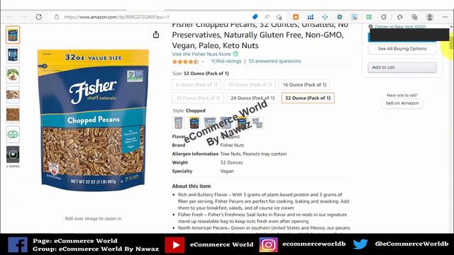 Amazon To Amazon Dropshipping Product Research Through Keepa Lec 4 | Amazon Dropshipping Course