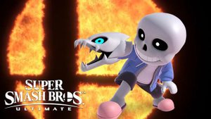 MEGALOVANIA Super Smash Bros  Ultimate Remix + Song That Might Play When You Fight Sans