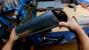 Ирбис хр 250 р тихий выхлоп своими руками!!!