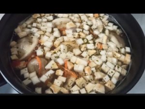 Корень сельдерея вместо картошки #эллапанкратова #сельдерей #кореньсельдерея