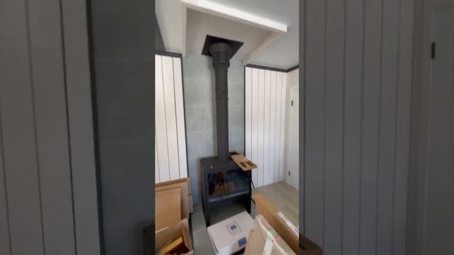 внутренняя отделка модульного дома смотреть онлайн