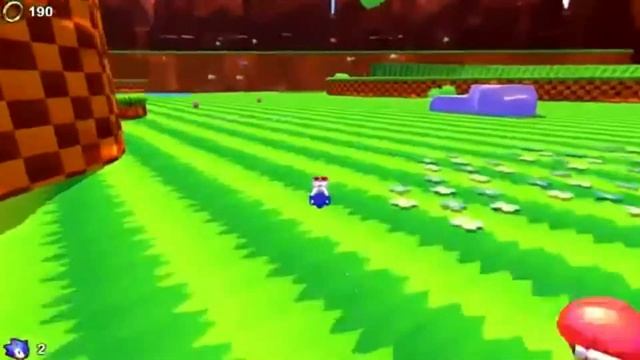 Разбор первого тизера Sonic Frontiers смотреть онлайн