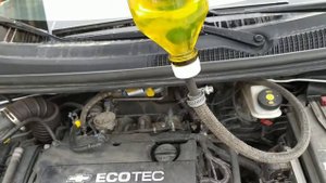 Промывка форсунок Chevrolet Aveo T300 Лавр ML101