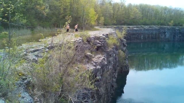 Tmoose jumps leroy quarry смотреть онлайн