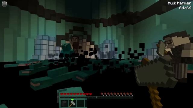 Minecraft Five Nights at Freddy's vs Hello Neighbor | GIGA BONNIE vs ROBIN vs 1000 FNAF Bunnies смотреть онлайн