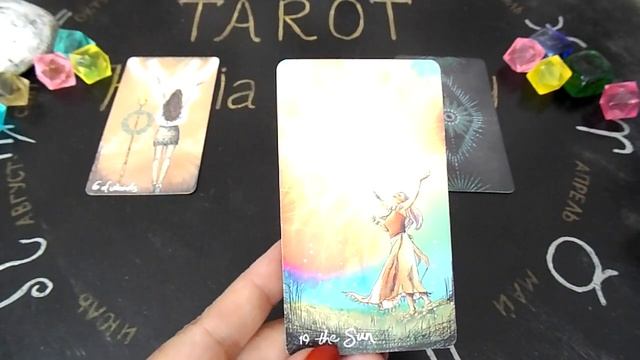 Гадание на 17 августа 2022 года. Карта дня. Таро Светлых Провидцев. смотреть онлайн