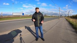 Шестиосный автопоезд. Нагрузка по осям. Часть 1