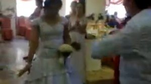 свадьба Дагестанца и Осетинки