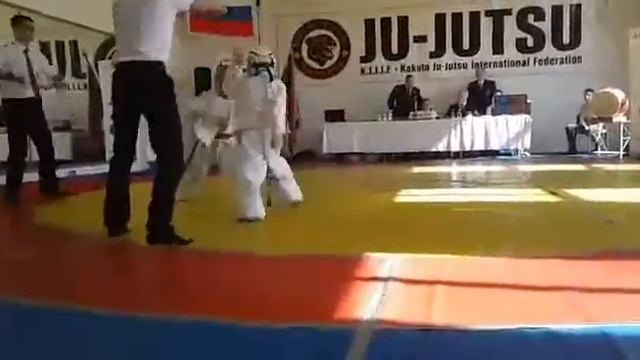 Попова Юля джиу джитсу.Владивосток 2017 смотреть онлайн