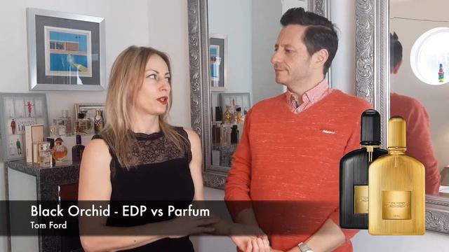 Tom Ford Black Orchid EDP Vs Parfum [FULL REVIEW]