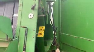 Отобранный нами для вас пресс подборщик джон дир 590! #джондирпрессподборщик