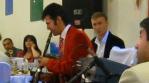 Захид-кларнет