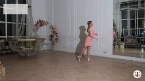 Флики в брэйк - Джайв ( Flicks into Break - Jive) - WDSF, W.Laird, ISTD