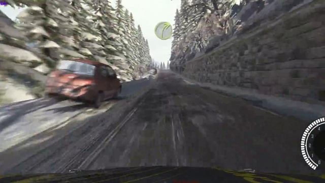 DiRT Rally parte 3/4 Liga PTSims Rally Series 2018 - Ford Fiesta @ Monte Carlo/Monaco смотреть онлайн