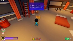 ?В НАШ ДОМ ВЛОМИЛИСЬ МАНЬЯКИ В РОБЛОКС❗️ БРЕЙК ИН ШЕДИ И ЛЕСКА ROBLOX