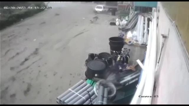 Житель села Чирката в Дагестане уехал от сели